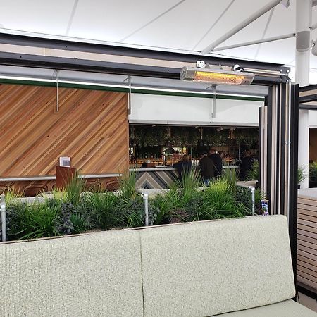RJ Luxury Caravan Hire With Hot Tub Tattershall Buitenkant foto