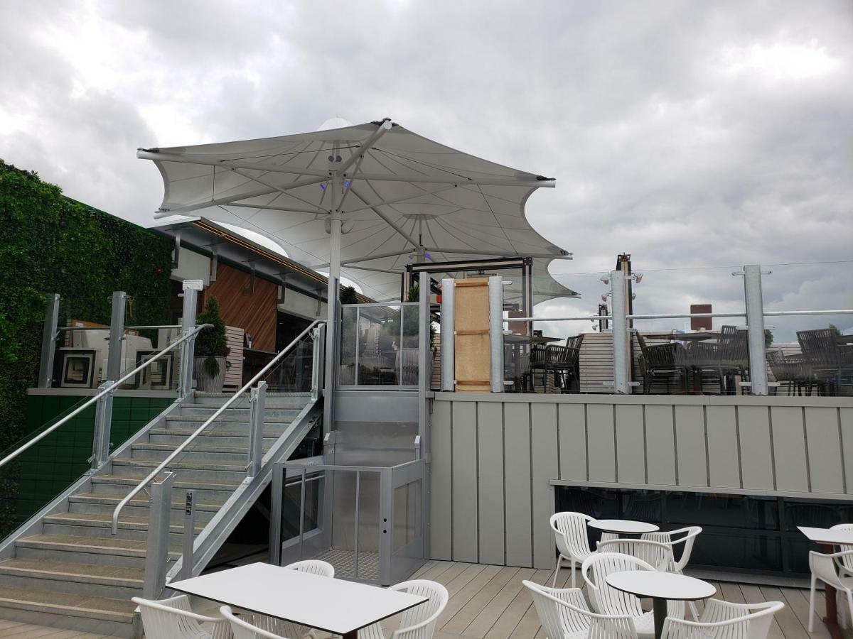 RJ Luxury Caravan Hire With Hot Tub Tattershall Buitenkant foto