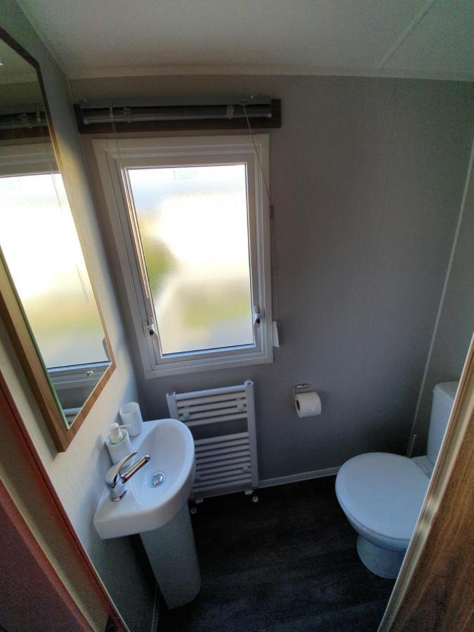 RJ Luxury Caravan Hire With Hot Tub Tattershall Buitenkant foto